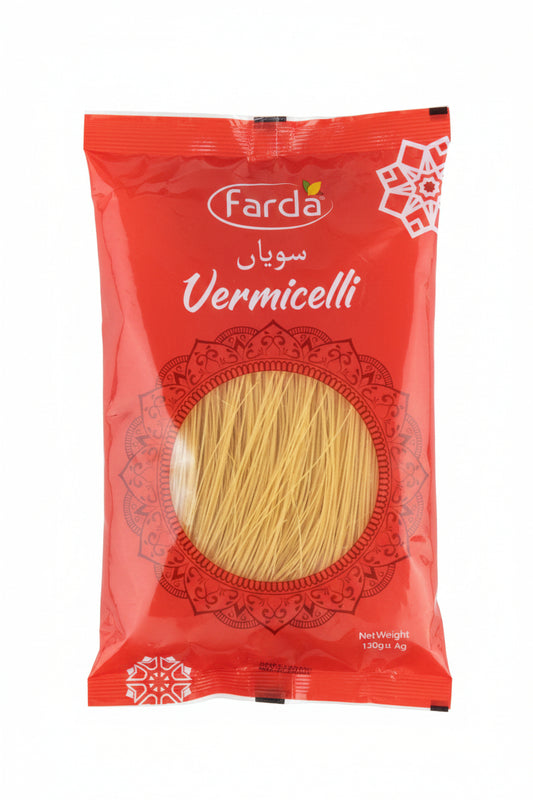 FARDA VERMICELLI(130gm)