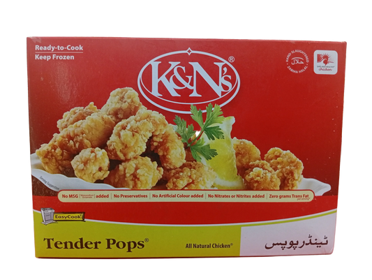 K&N's Tender Pops(260gm) - Sana Cash N Carry Pakistan