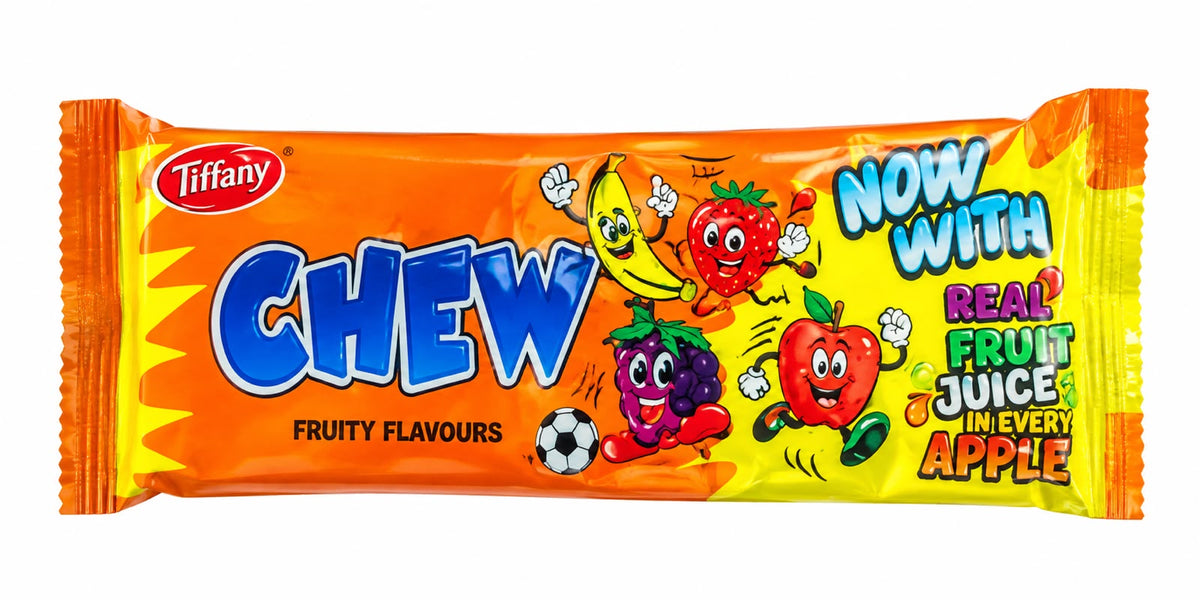 DELIGHT CHEW (MAYFAIR)