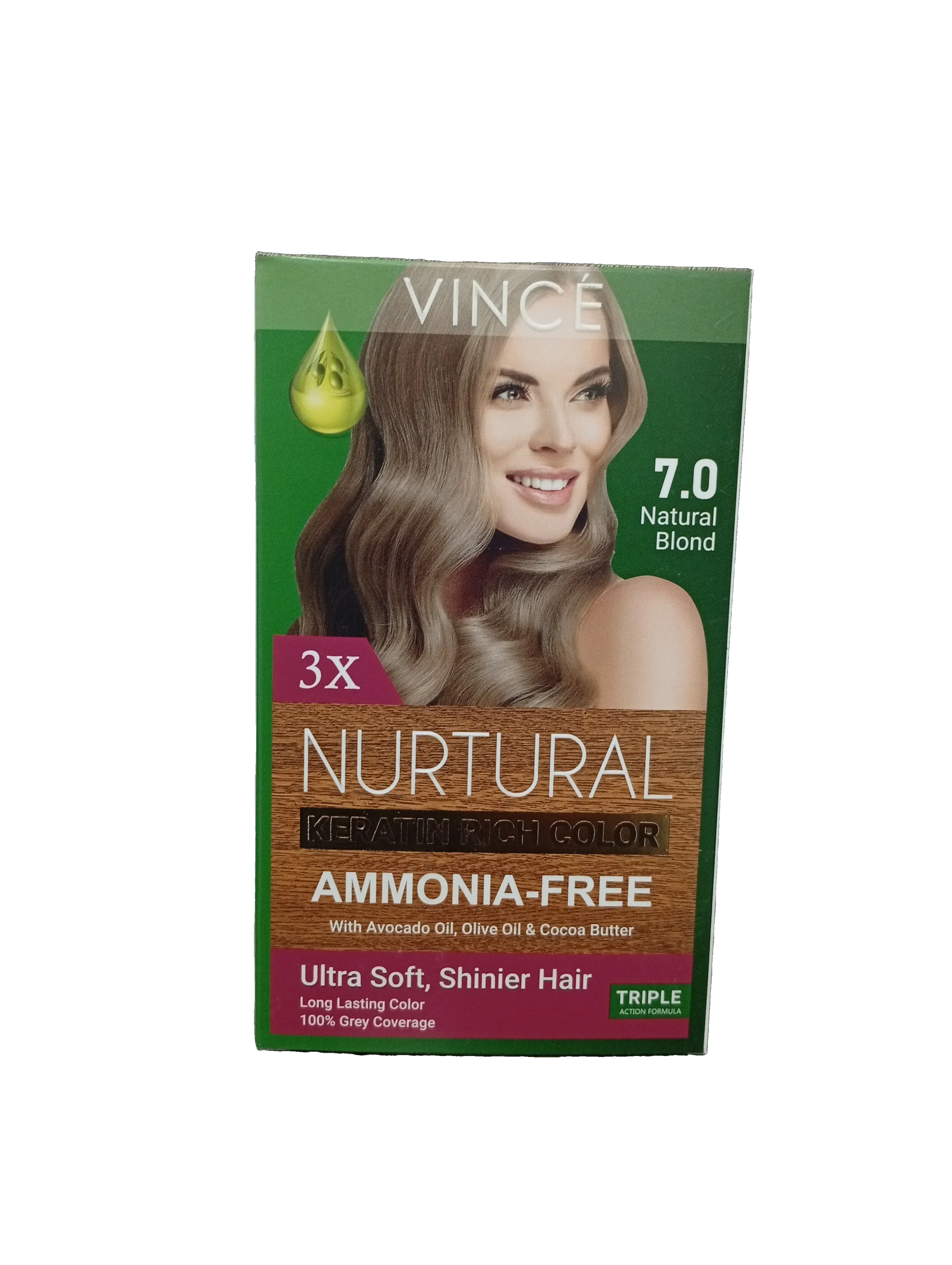 Vince Nurtural Blond(7.0) - Sana Cash N Carry Pakistan