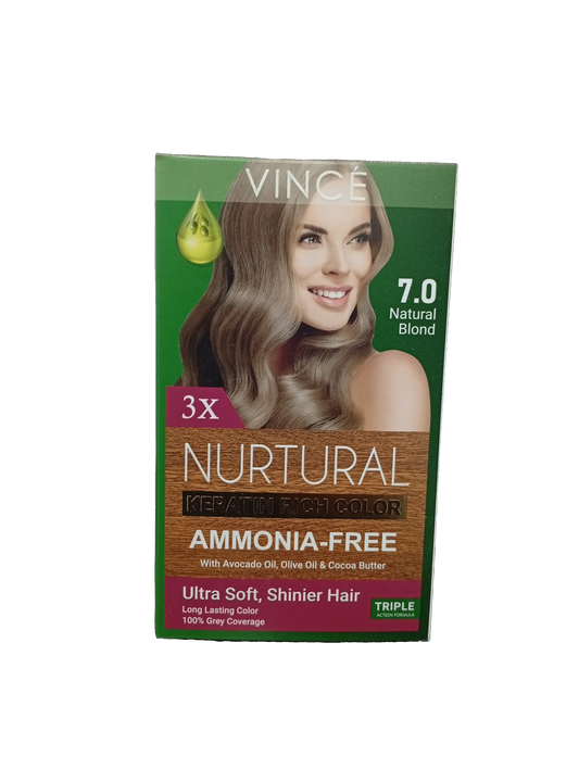 Vince Nurtural Blond(7.0) - Sana Cash N Carry Pakistan