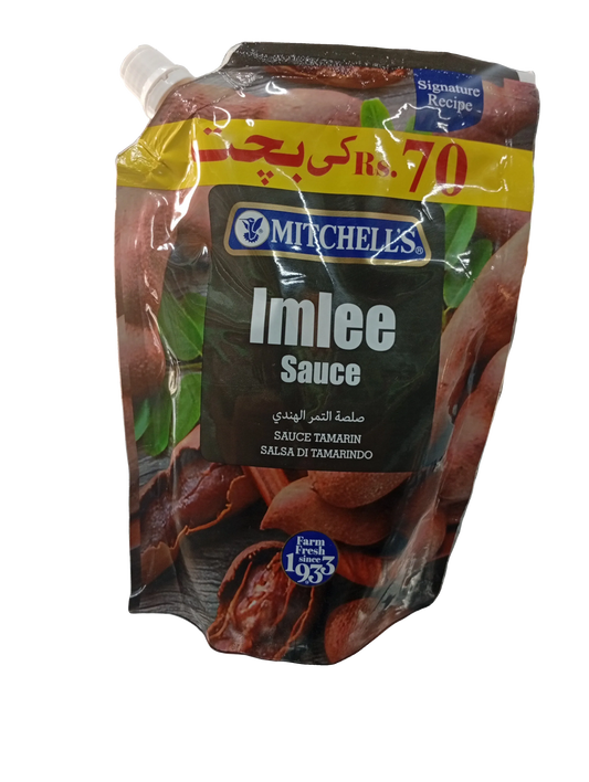 Mitchell's Imlee Sauce (400g) - Sana Cash N Carry Pakistan
