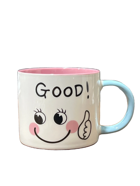 Good Greeting Mug - Sana Cash N Carry Pakistan