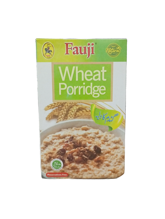Fauji Wheat Porridge (175g) - Sana Cash N Carry Pakistan