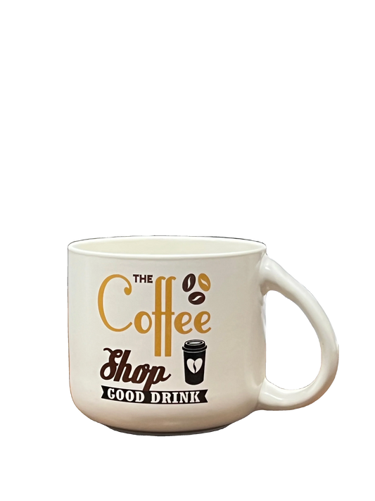 Coffee Shop Mug - Sana Cash N Carry Pakistan