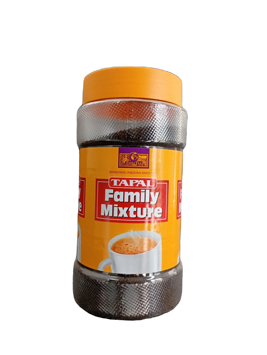 Tapal Family Mixture Jar(440g) - Sana Cash N Carry Pakistan