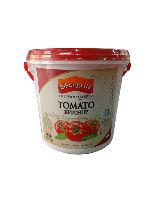 Shangrila Tomato Ketchup (1.5ltr) - Sana Cash N Carry Pakistan
