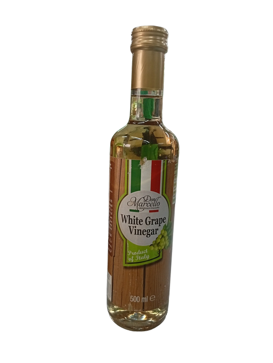 Don Marcello White Vinegar (500ml) - Sana Cash N Carry Pakistan