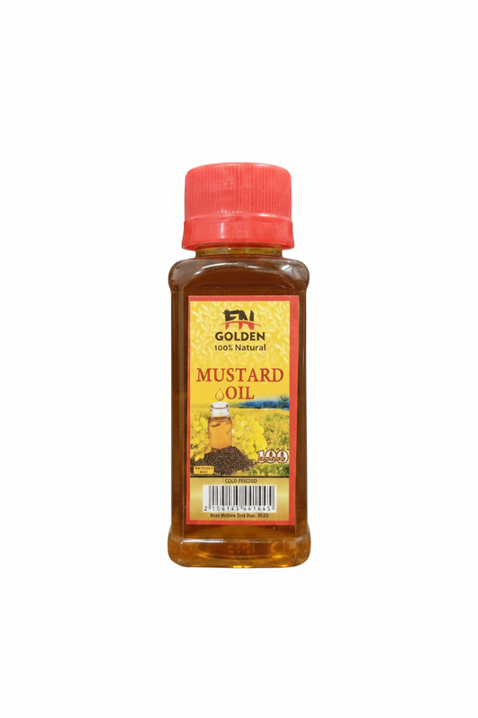 FN Golden Mustard Oil(60ml) - Sana Cash N Carry Pakistan