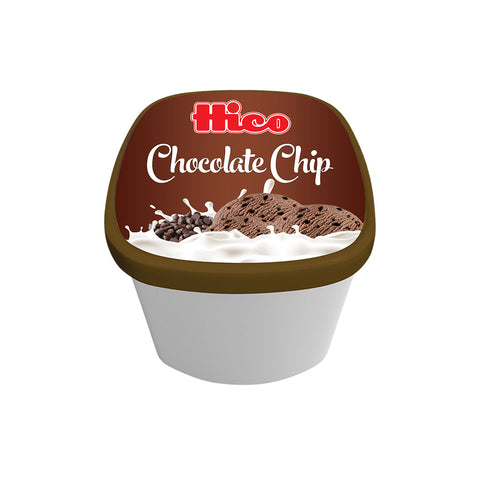 HICO CHOCOLATE CHIP ICE CREAM(1.5ltr)