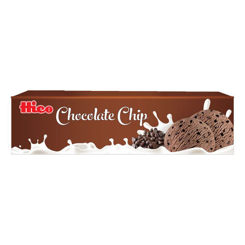 HICO INDULG CHOCOLATE CHIP ICE CREAM(700ml)