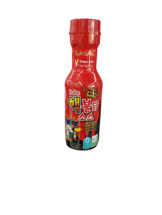 Samyang Hot chicken flavour sauce 200 gm - Sana Cash N Carry Pakistan