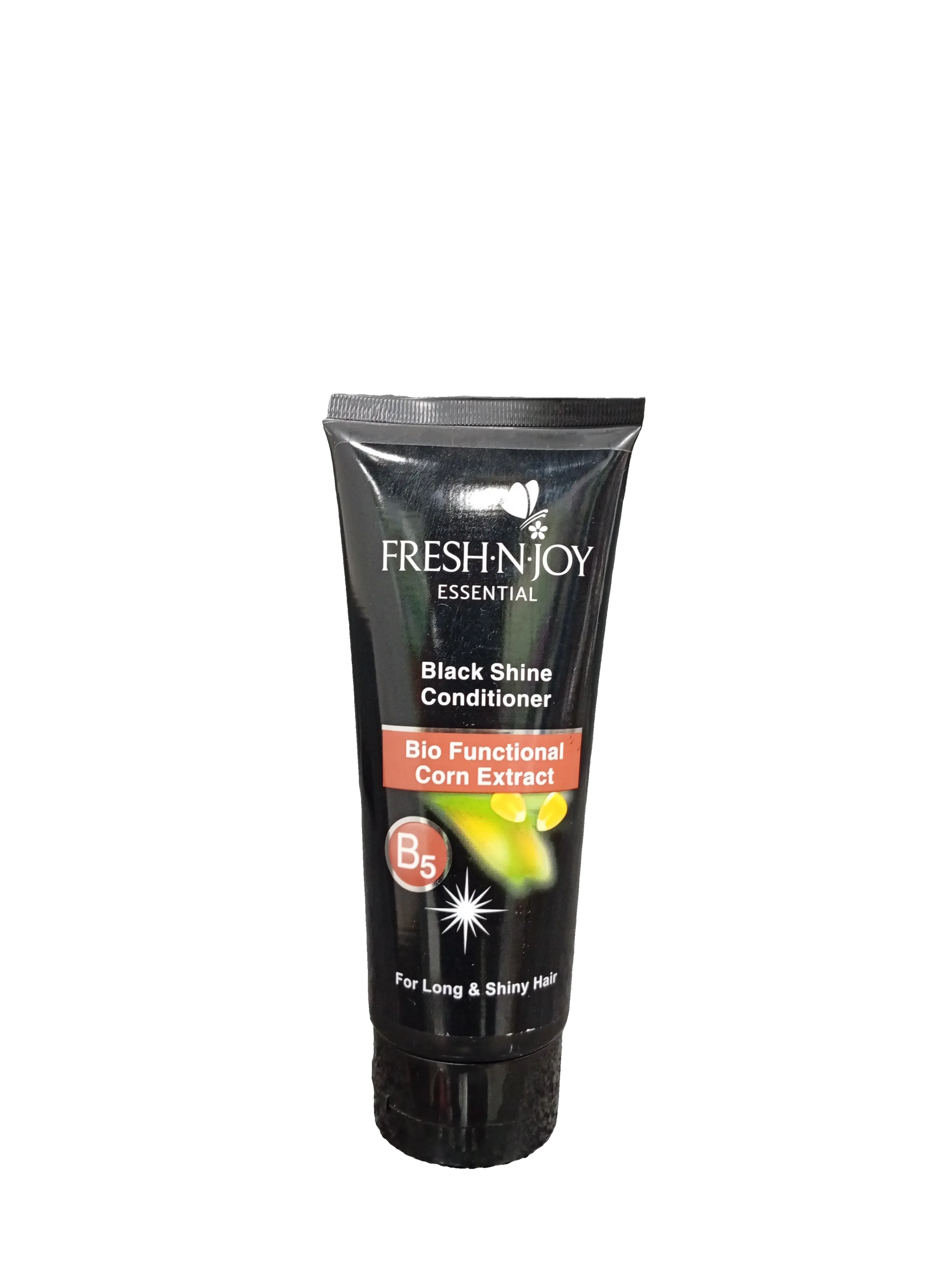 Fresh N Joy Black Shine Conditioner(180ml) - Sana Cash N Carry Pakistan