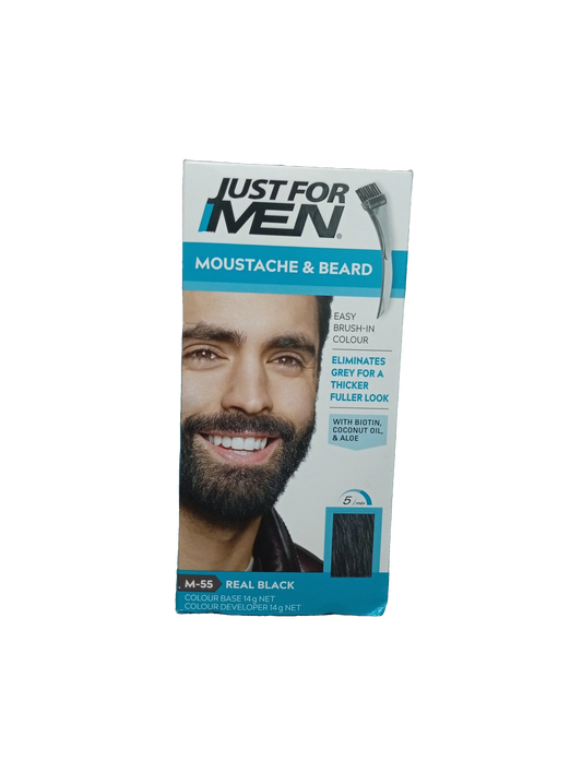 Just For Men Real Black Colour(M-55) - Sana Cash N Carry Pakistan
