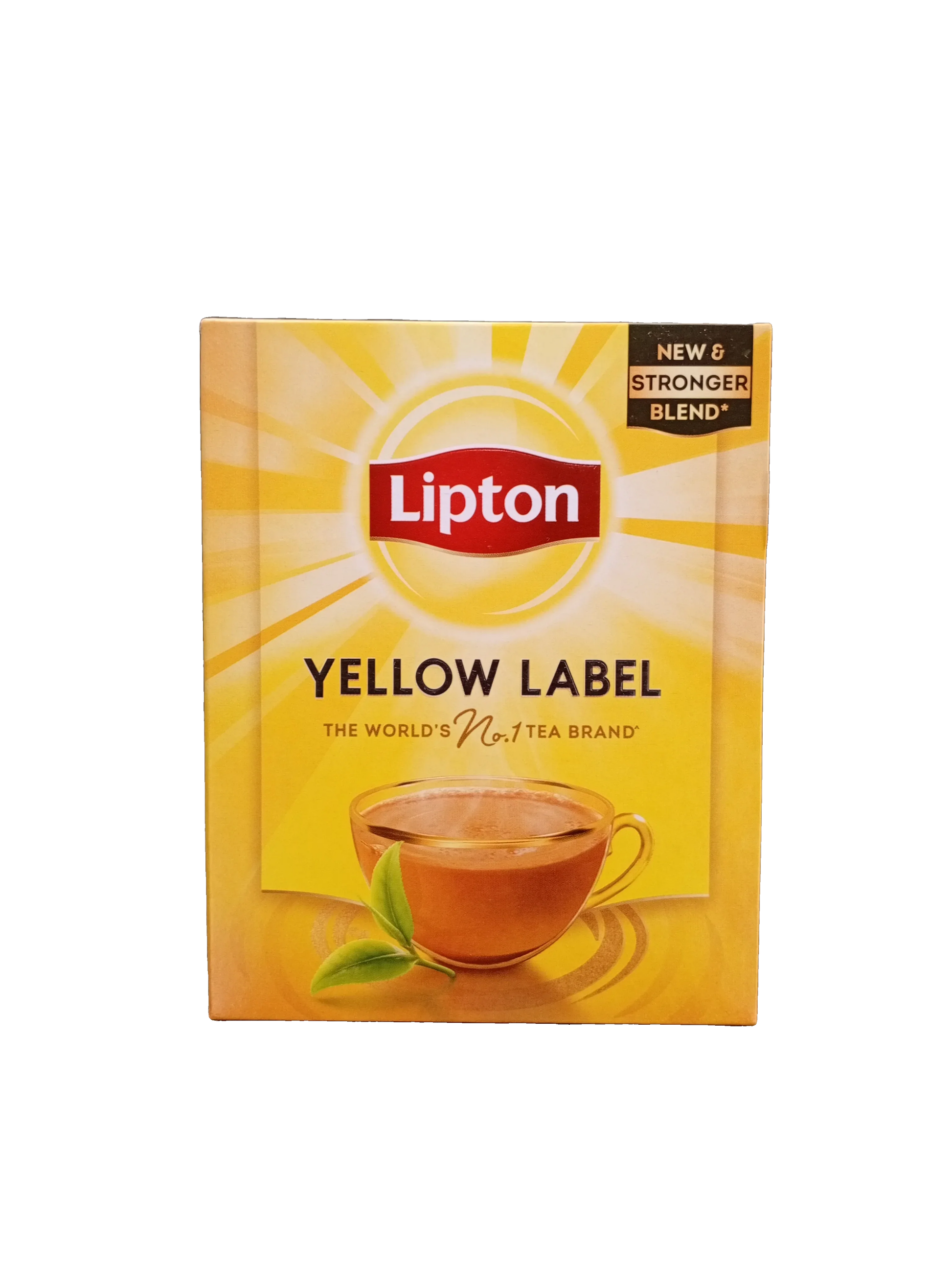 Lipton Yellow Label (170g) - Sana Cash N Carry Pakistan