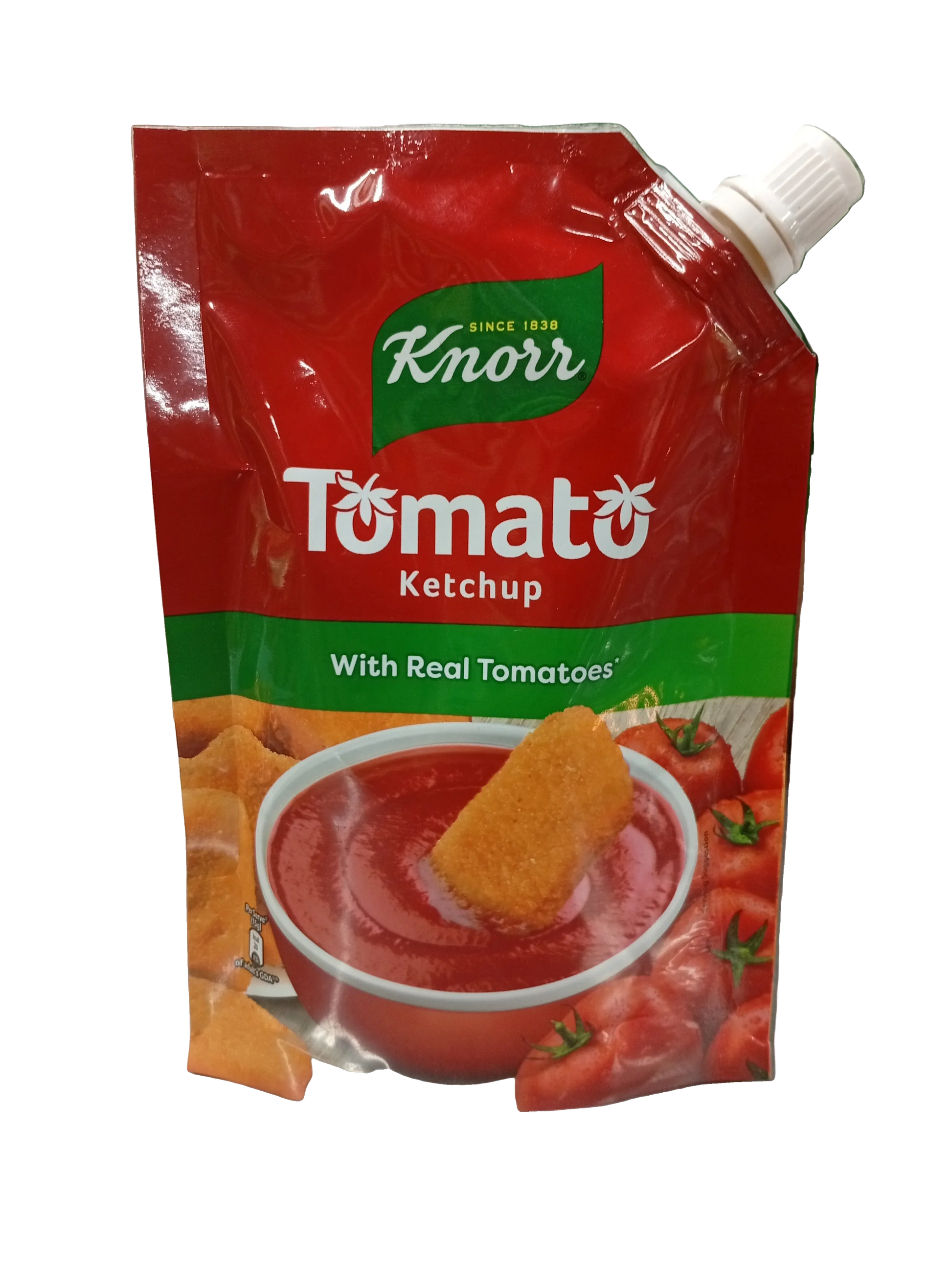 Knorr Tomato Ketchup (190g) - Sana Cash N Carry Pakistan