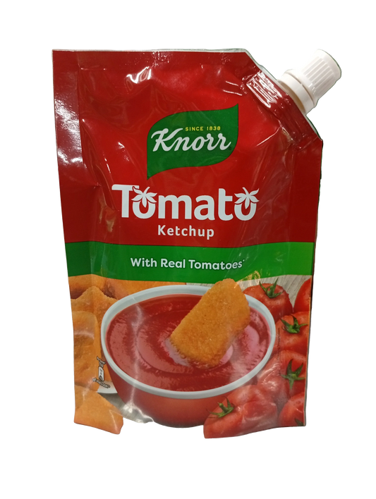 Knorr Tomato Ketchup (190g) - Sana Cash N Carry Pakistan