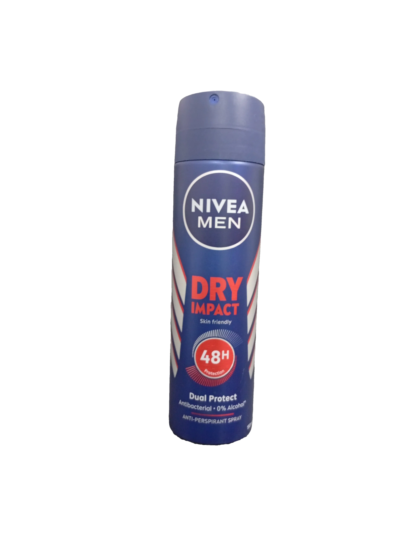 Nivea Men Dry Impact Spray 48H Protection(150ml) - Sana Cash N Carry Pakistan