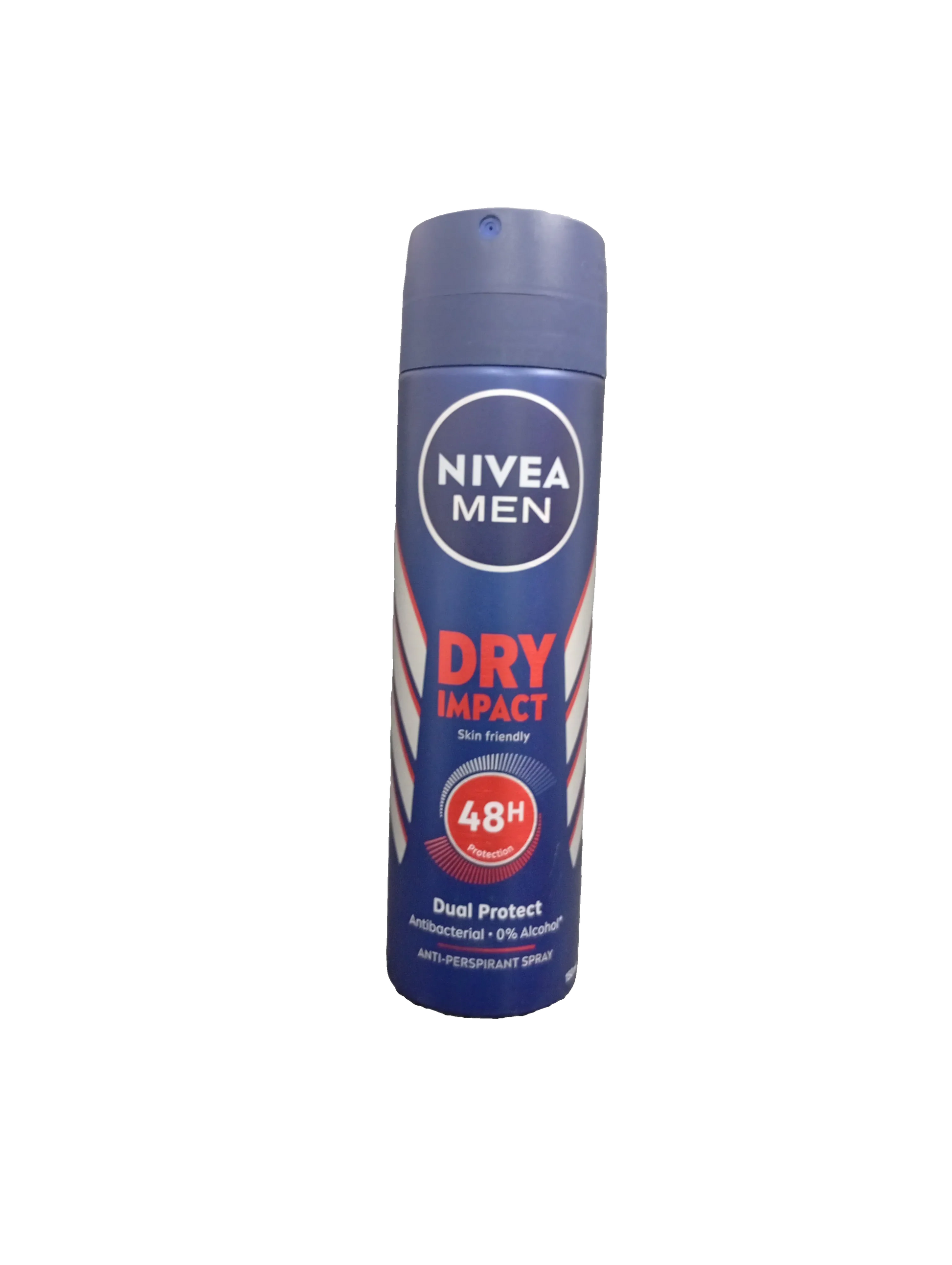 Nivea Men Dry Impact Spray 48H Protection(150ml) - Sana Cash N Carry Pakistan