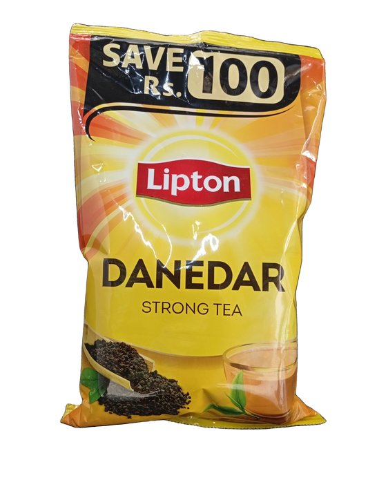 Lipton Danedar Strong Tea (430g) - Sana Cash N Carry Pakistan