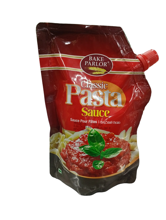 Bake Parlor Classic Pasta Sauce (400g) - Sana Cash N Carry Pakistan