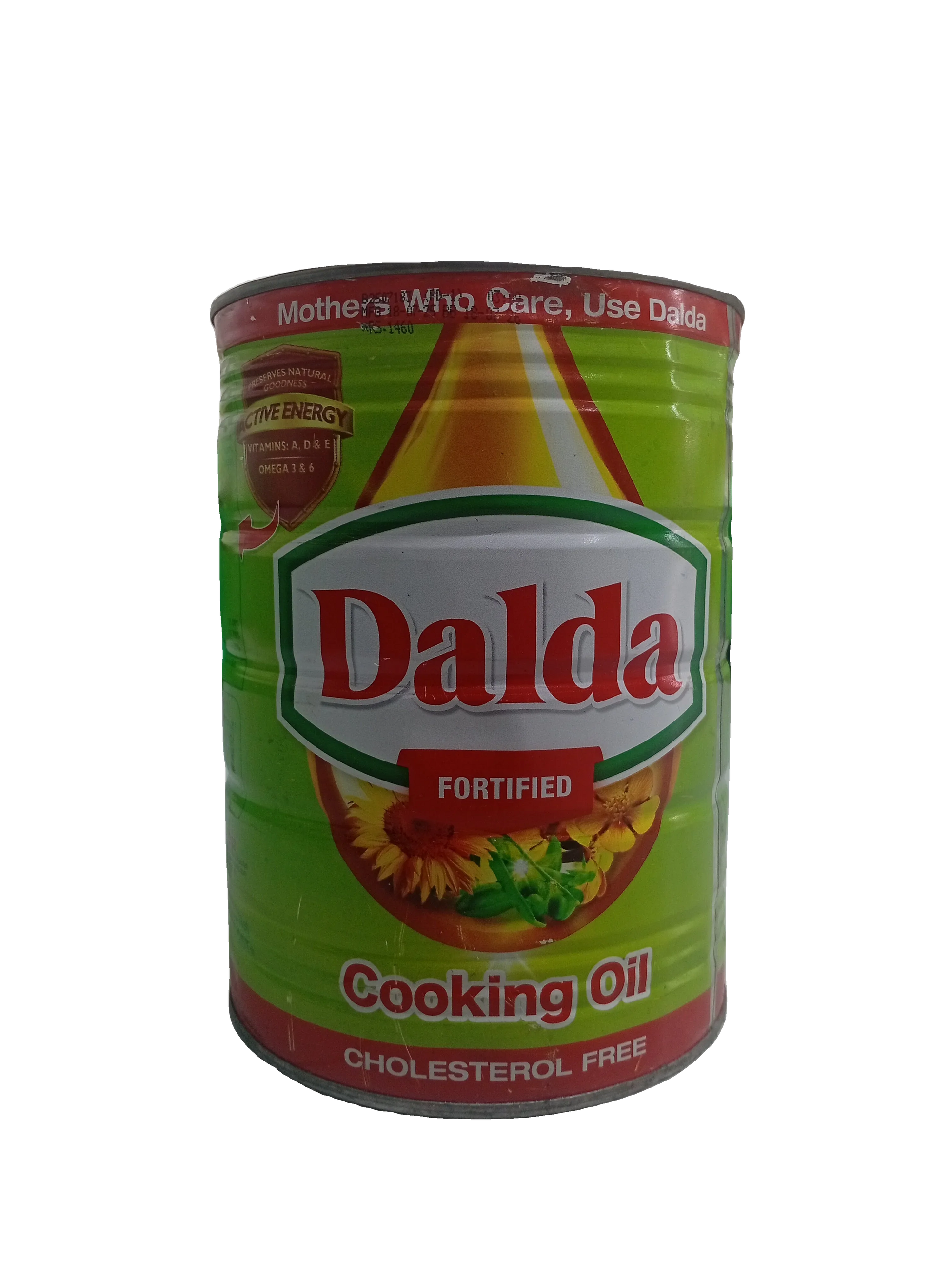Dalda Cooking Oil Tin (2.5kg) - Sana Cash N Carry Pakistan