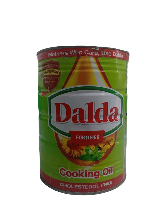 Dalda Cooking Oil Tin (2.5kg) - Sana Cash N Carry Pakistan