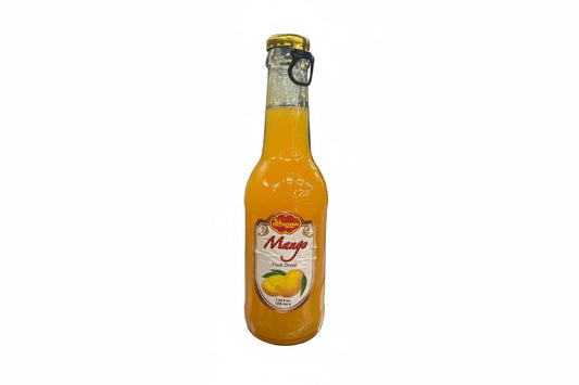 SHEZAN MANGO FRUIT DRINK BOTTLE(225ml)