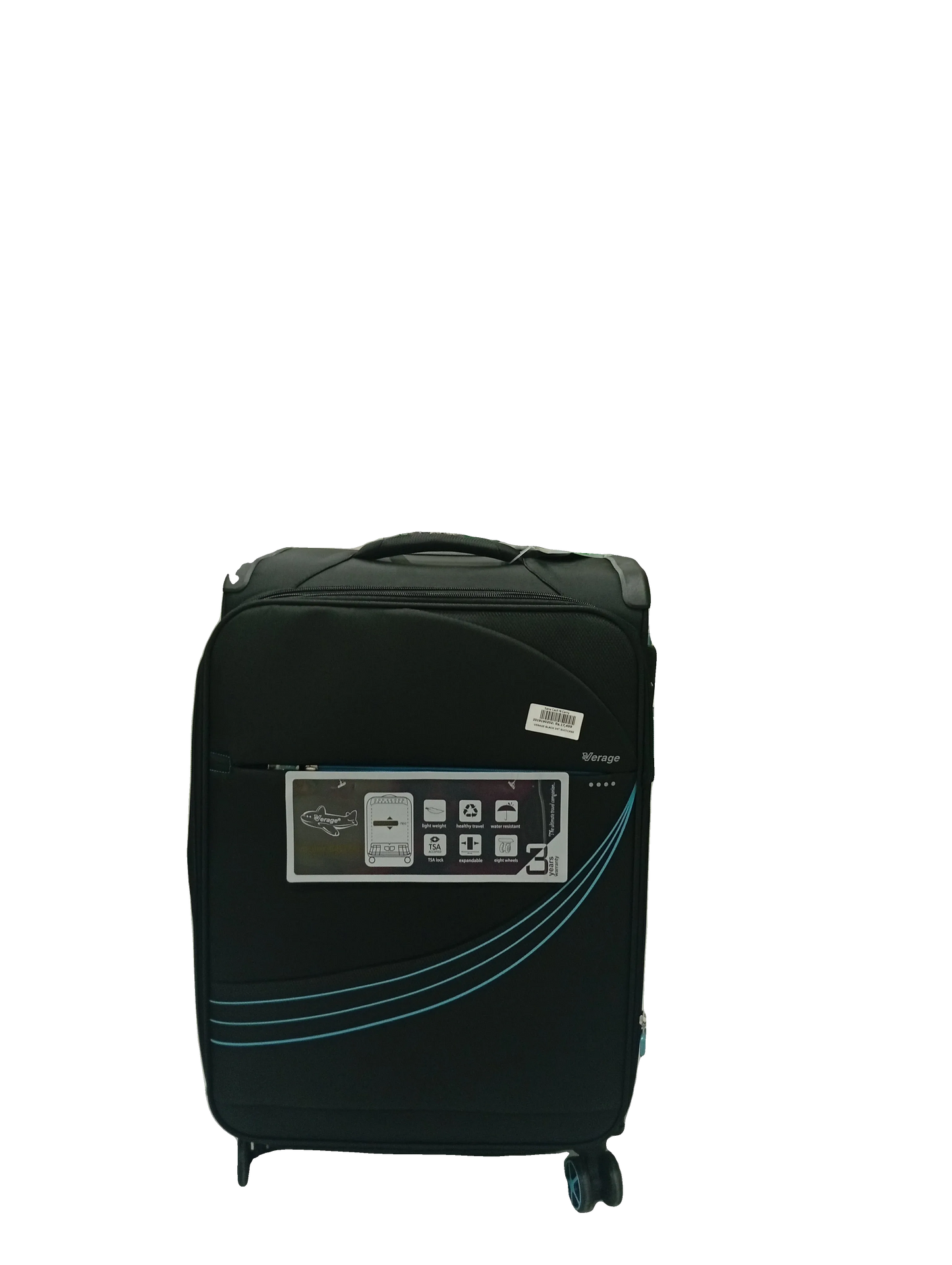Verage Luggage Travel Bag(24) - Sana Cash N Carry Pakistan