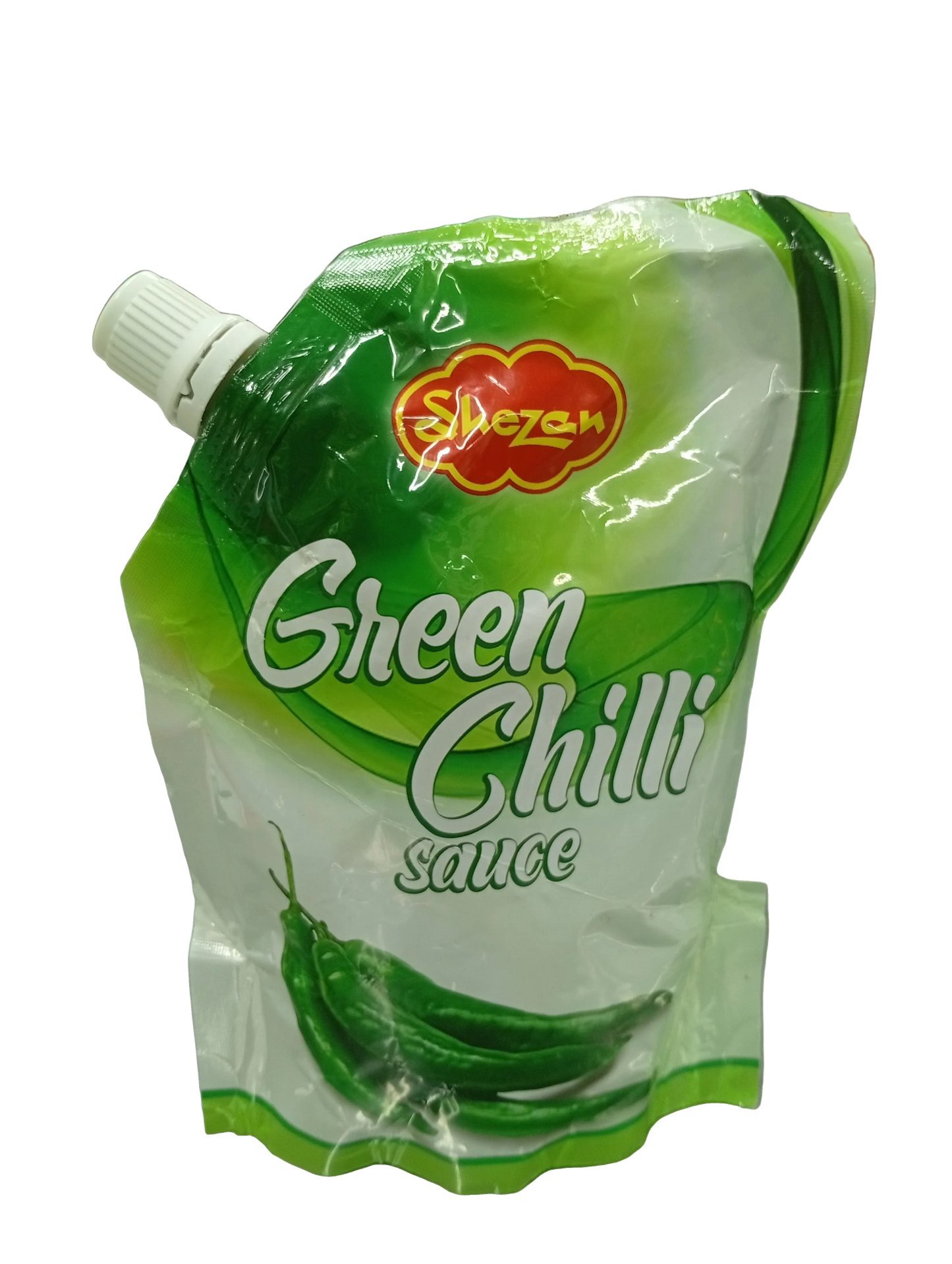 Shezan Green Chilli Sauce (180g) - Sana Cash N Carry Pakistan