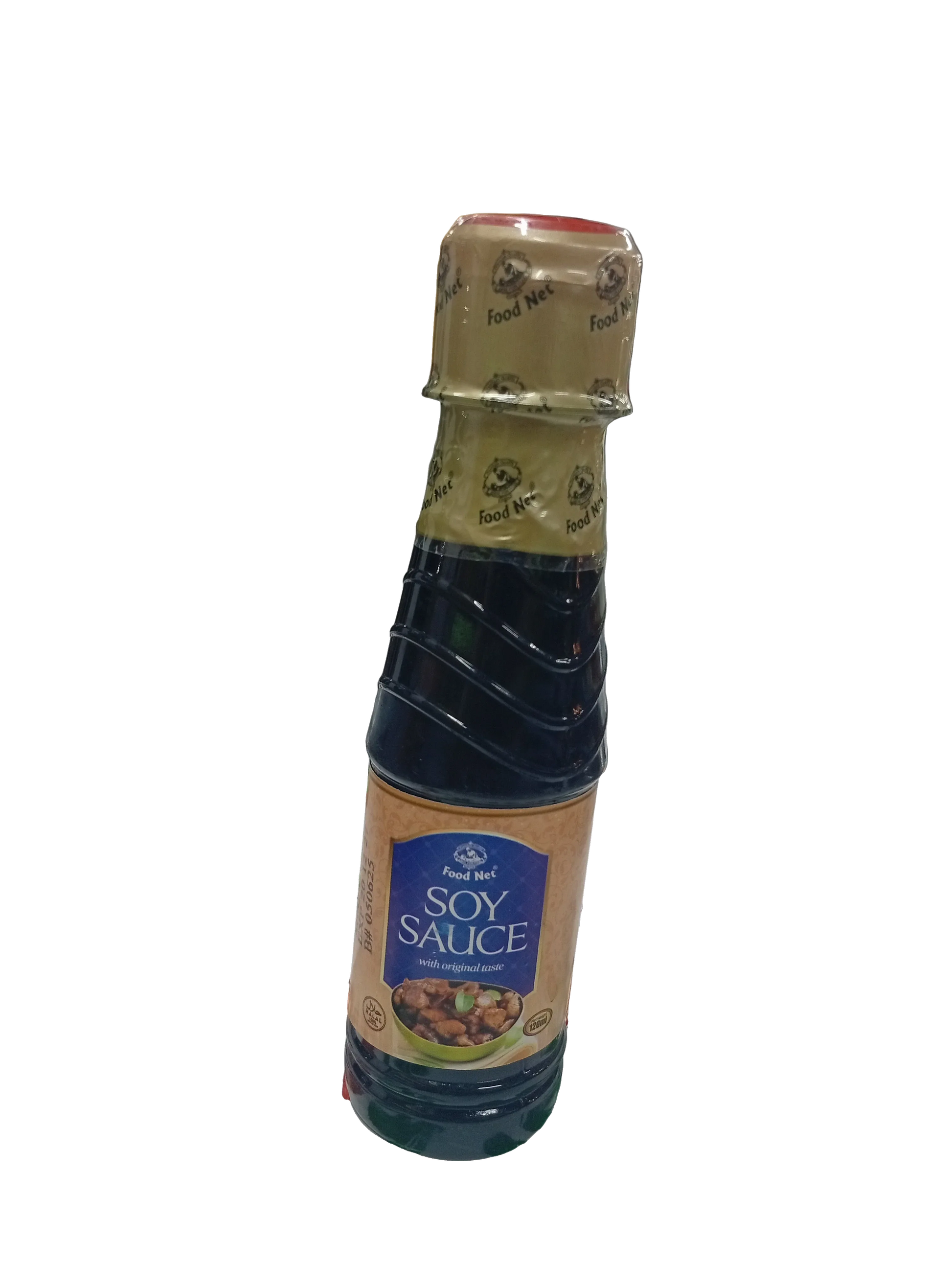 Food Net Soy Sauce (120ml) - Sana Cash N Carry Pakistan