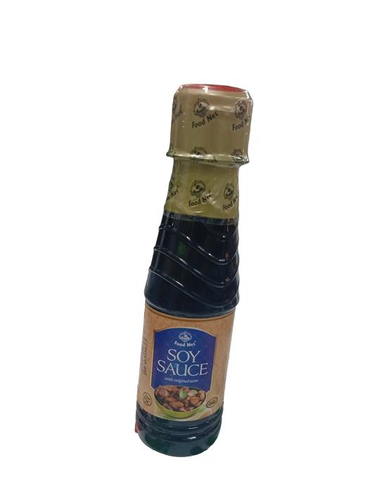 Food Net Soy Sauce (120ml) - Sana Cash N Carry Pakistan