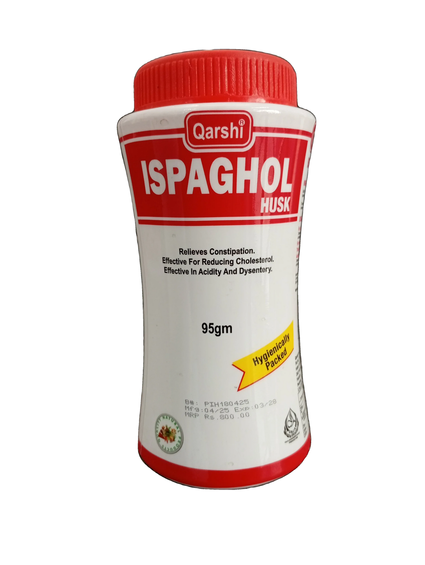 Qarshi Ispaghol Husk (95g) - Sana Cash N Carry Pakistan