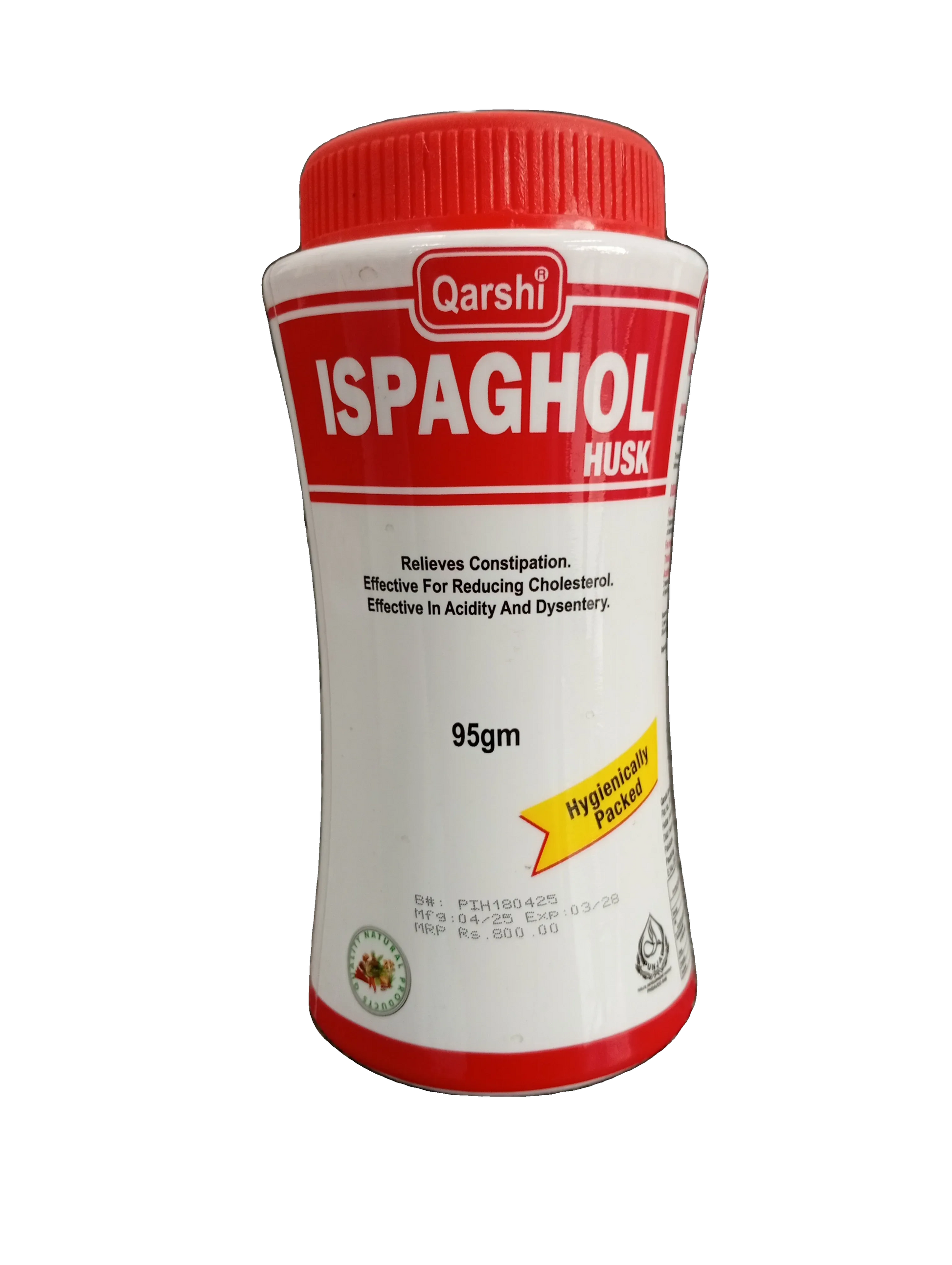Qarshi Ispaghol Husk (95g) - Sana Cash N Carry Pakistan