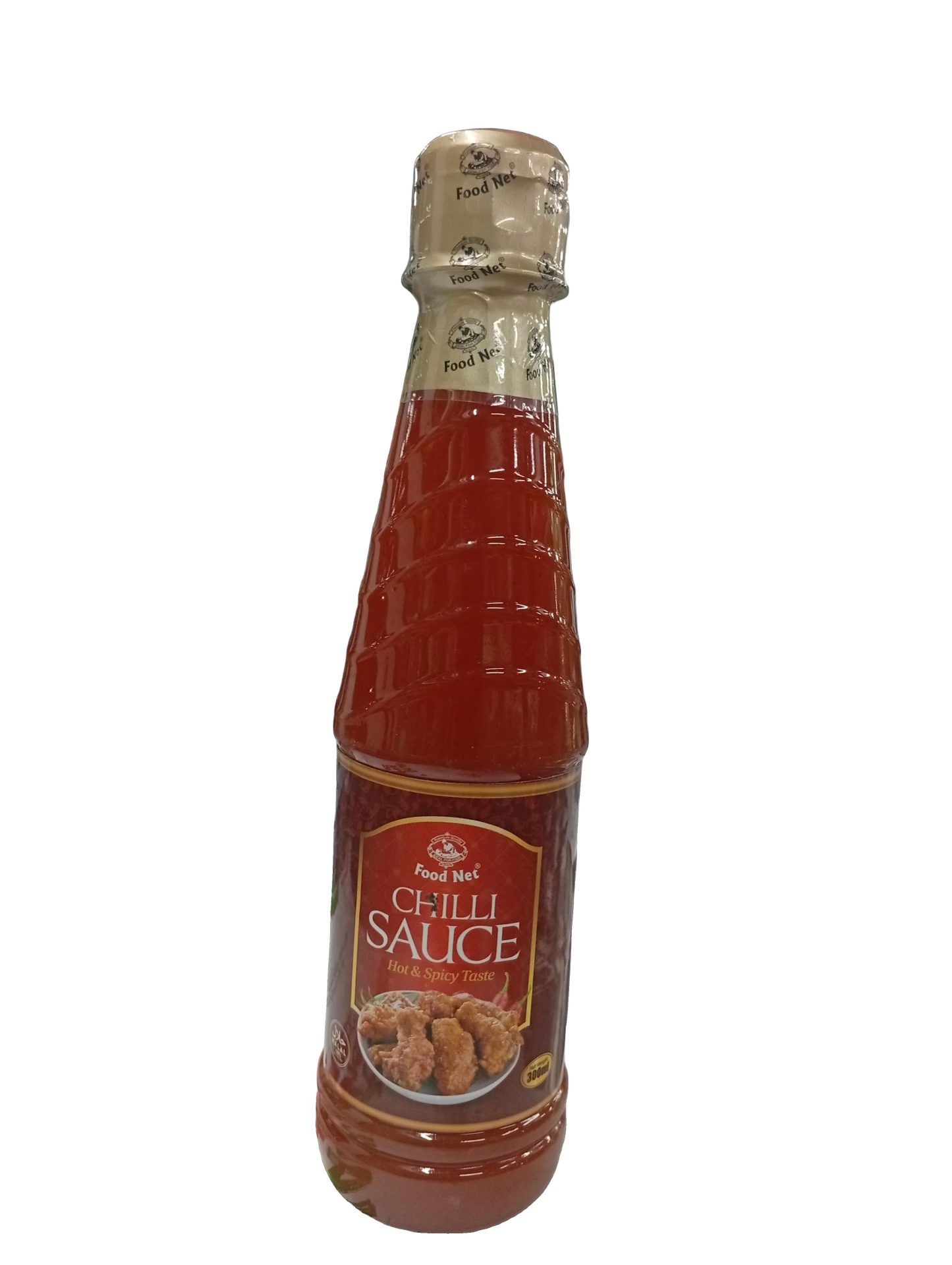 Food Net Chilli Sauce (300ml) - Sana Cash N Carry Pakistan