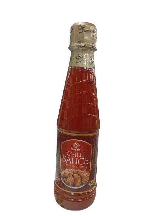 Food Net Chilli Sauce (300ml) - Sana Cash N Carry Pakistan