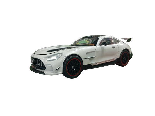 Metal Mercedes SR-1803 Toy - Sana Cash N Carry Pakistan