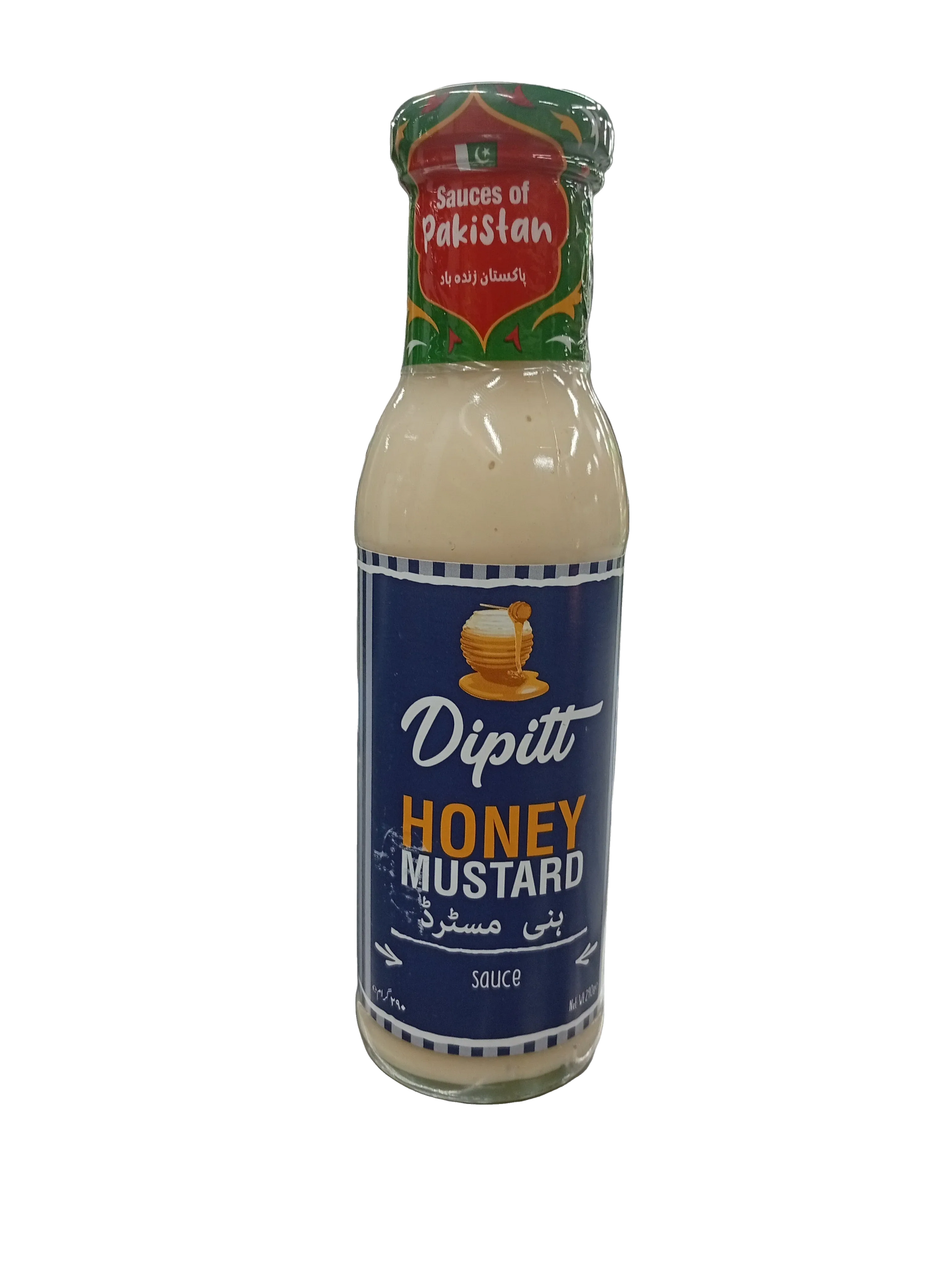 Dipitt Honey Mustard (300ml) - Sana Cash N Carry Pakistan