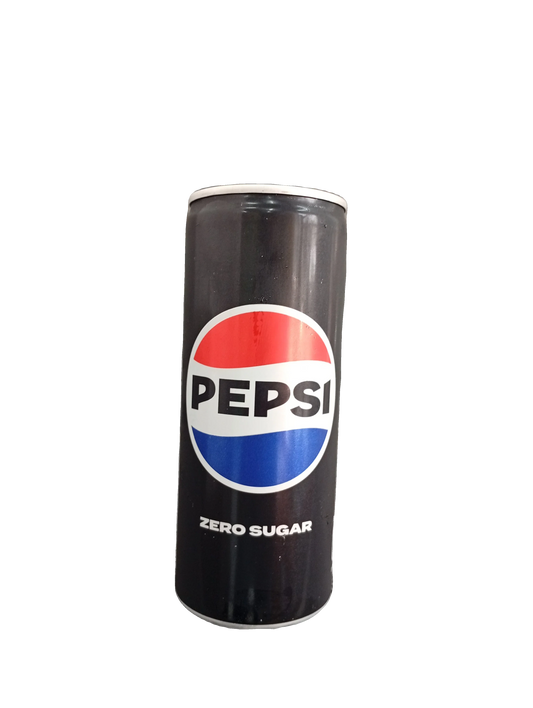 Pepsi Zero Sugar(250ml) - Sana Cash N Carry Pakistan