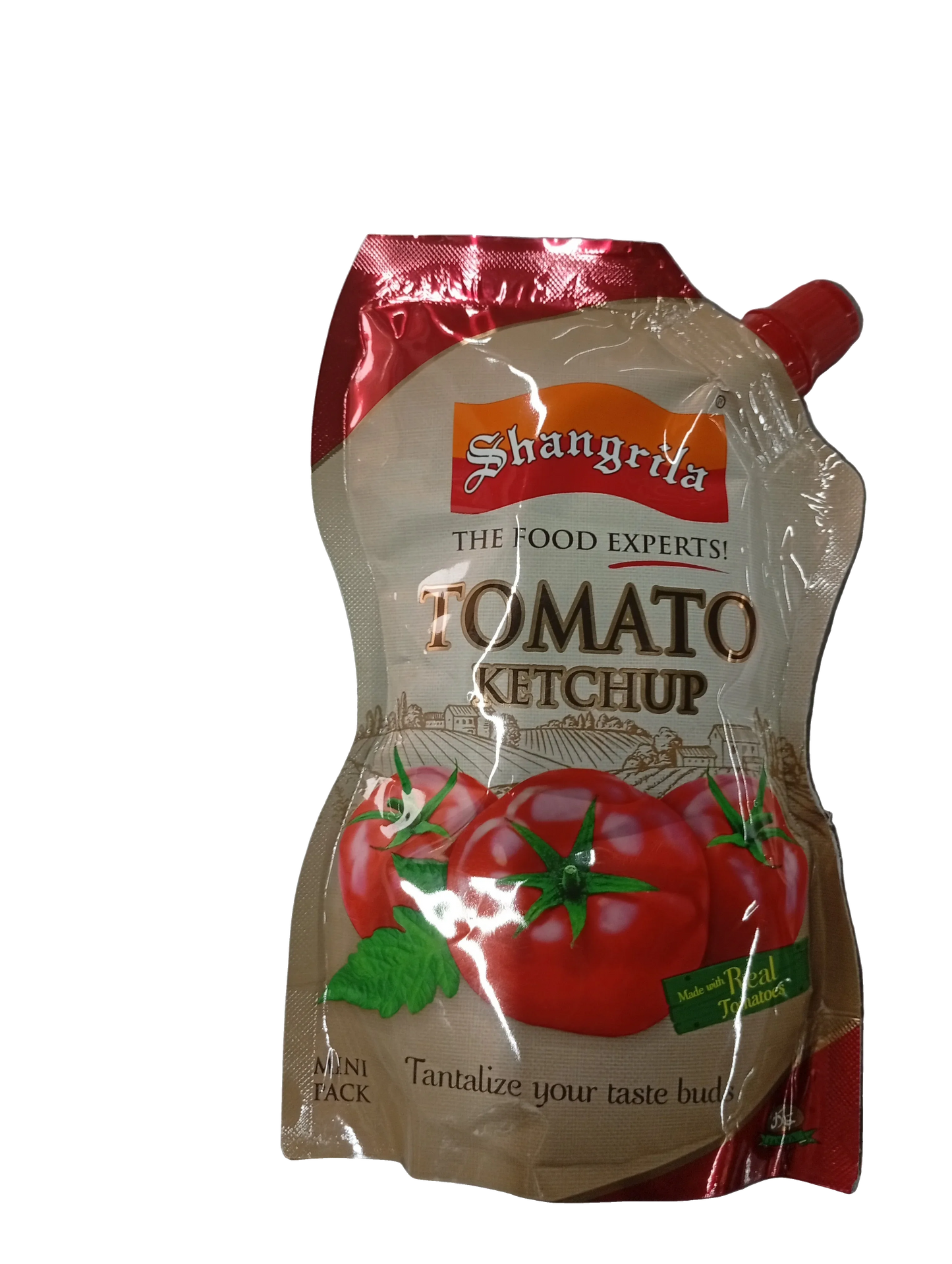 Shangrila Tomato ketchup (210g) - Sana Cash N Carry Pakistan