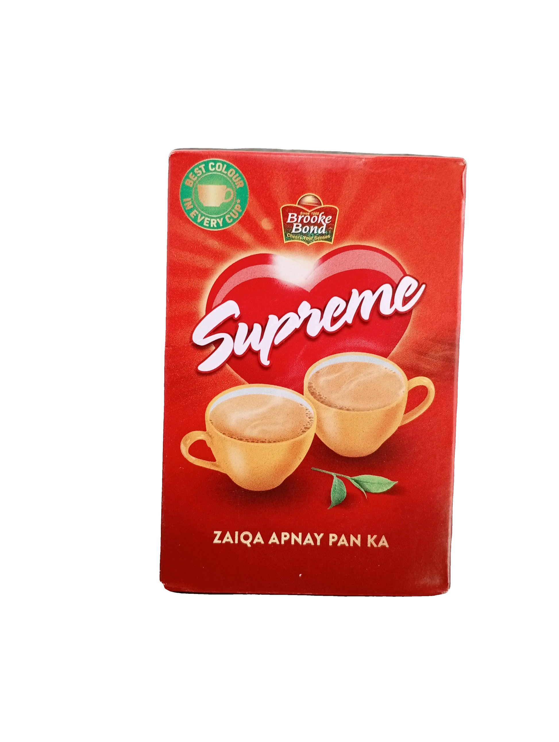 Supreme Tea (80g) - Sana Cash N Carry Pakistan