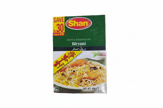 SHAN BIRYANI MASALA 90GM