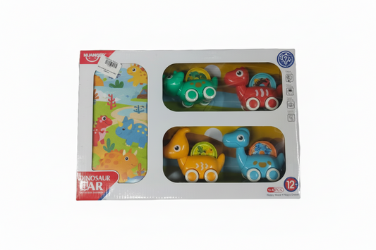 DINOSAUR CAR PLAYMAT HE8009