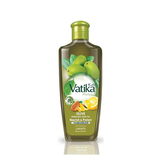 Vatika Olive Naturals Hair Oil(200ml)