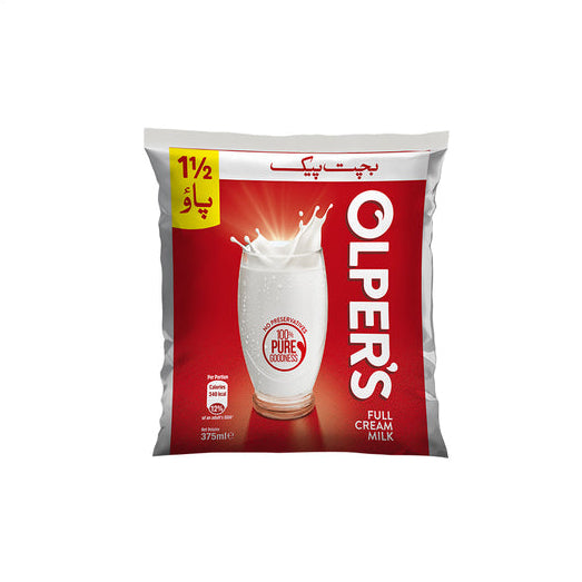 OLPER'S FULL CREAM MILK(375ml)