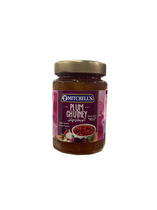 MITCHELL’S PLUM CHUTNEY(410gm)