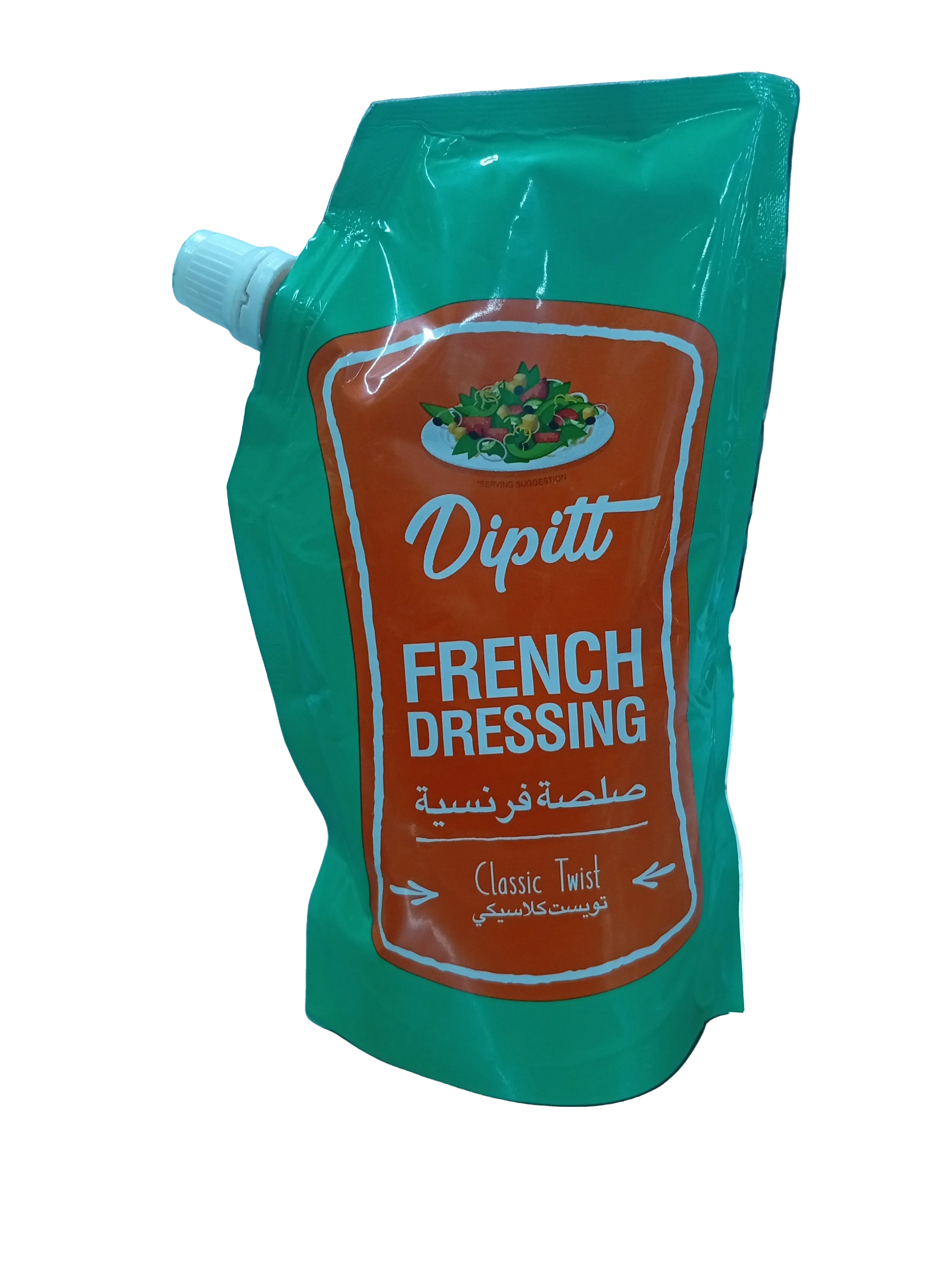 Dipitt French Dressing(375g) - Sana Cash N Carry Pakistan