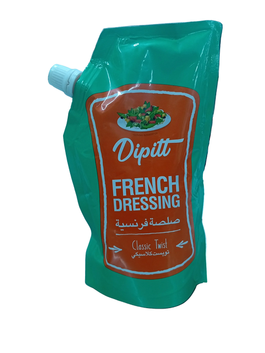 Dipitt French Dressing(375g) - Sana Cash N Carry Pakistan