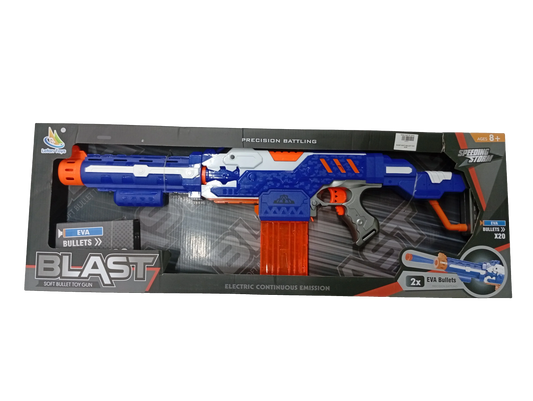 Blast Soft Bullet Toy Gun - Sana Cash N Carry Pakistan