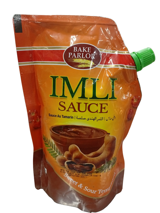 Bake Parlor Imli Sauce (400g) - Sana Cash N Carry Pakistan
